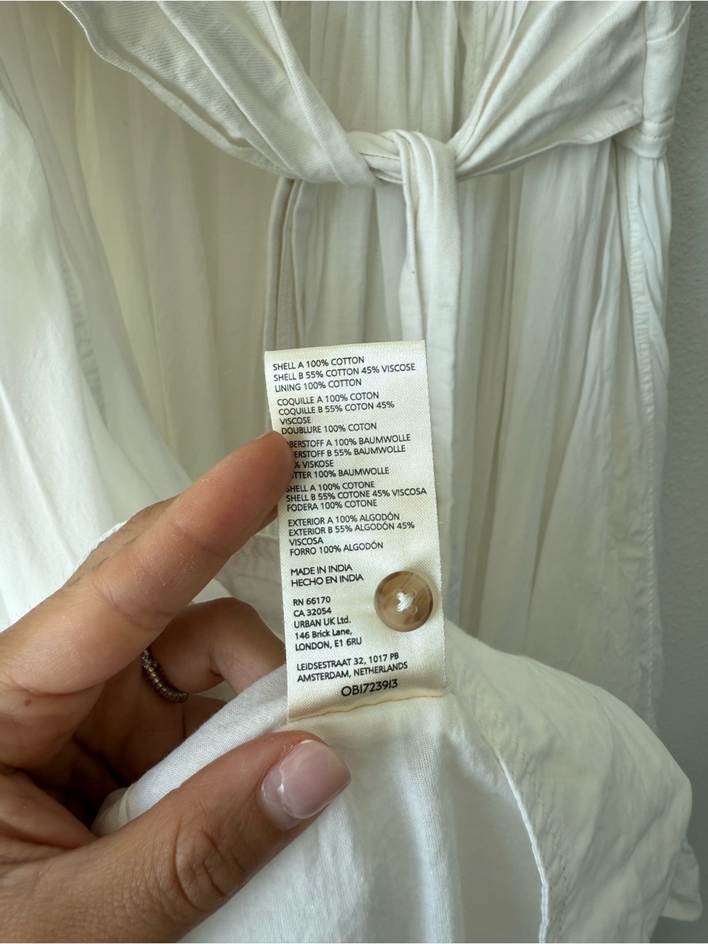 Pilcro Midi Dress - Picture 8 of 8